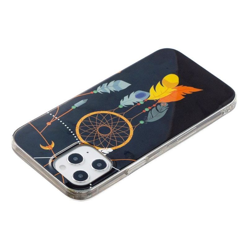 Etui do iPhone 12 Pro Max Luminous Dreamcatcher