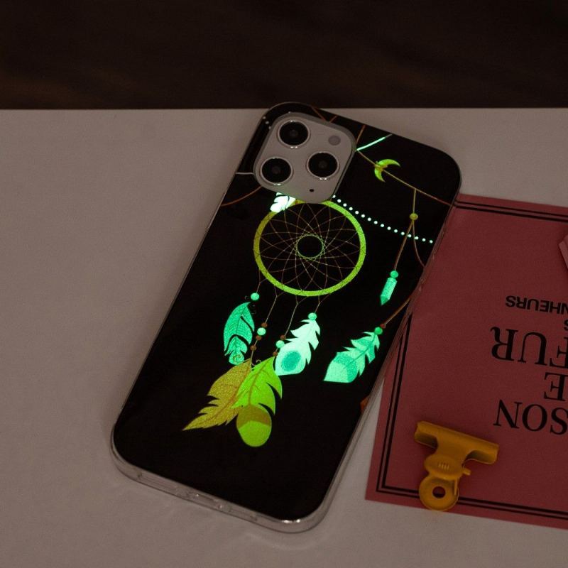 Etui do iPhone 12 Pro Max Luminous Dreamcatcher