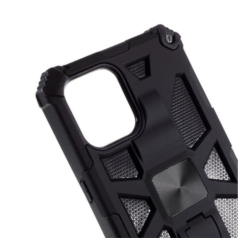 Etui do iPhone 12 Pro Max Obsługa Funkcji Ochrony Tarczy