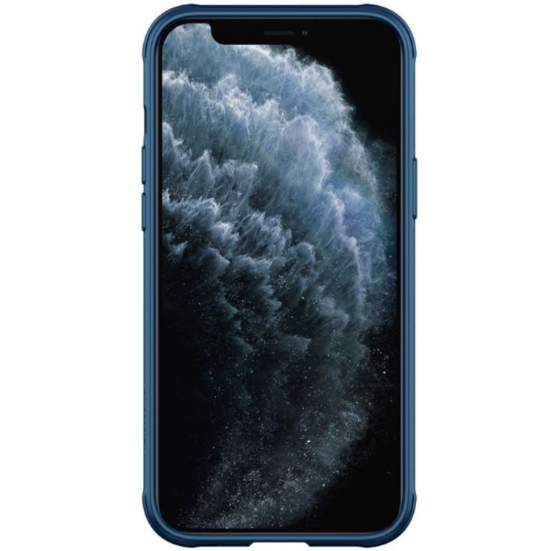 Etui do iPhone 12 Pro Max Z Tylną Osłoną Obiektywu