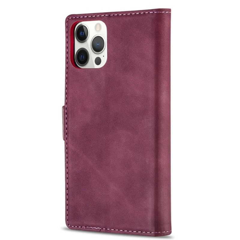 Etui Folio do iPhone 12 Pro Max N.bekus Premium