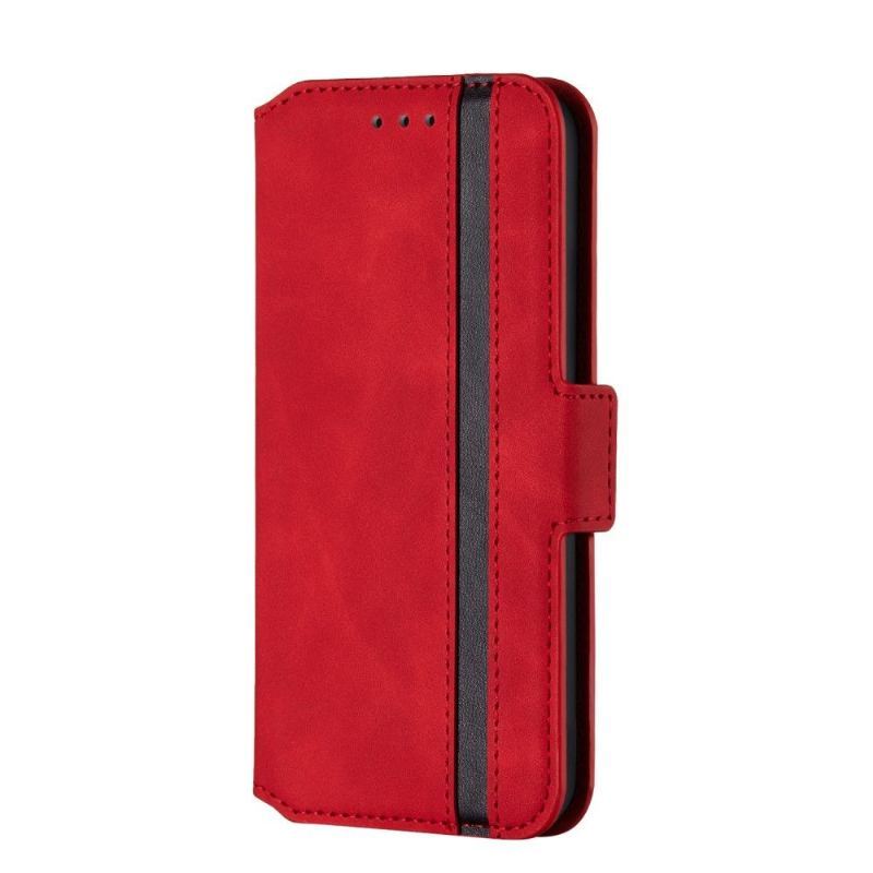 Etui Folio do iPhone 12 Pro Max Rosie Retro Line