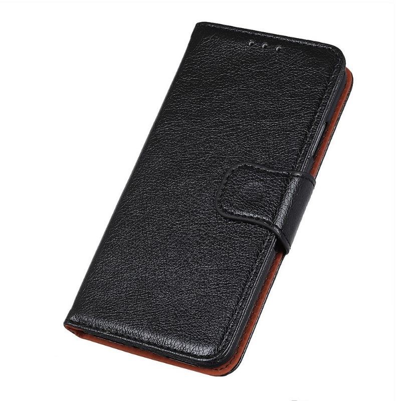 Etui Folio do iPhone 12 Pro Max Styl Skórzany