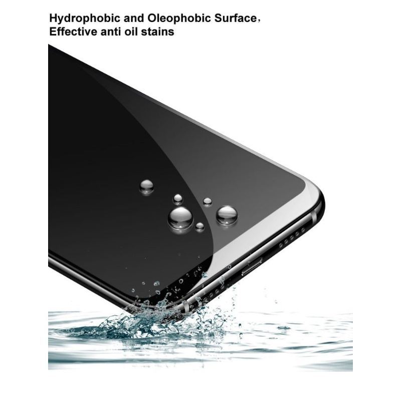 Folie Ochronne iPhone 12 Pro Max Szkło Hartowane (2 Sztuki)