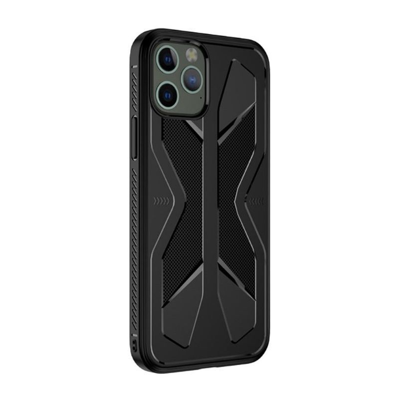 Futerały do iPhone 12 Pro Max Butterfly Slim Silikonowy