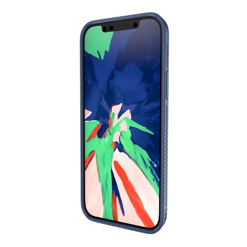 Futerały do iPhone 12 Pro Max Butterfly Slim Silikonowy