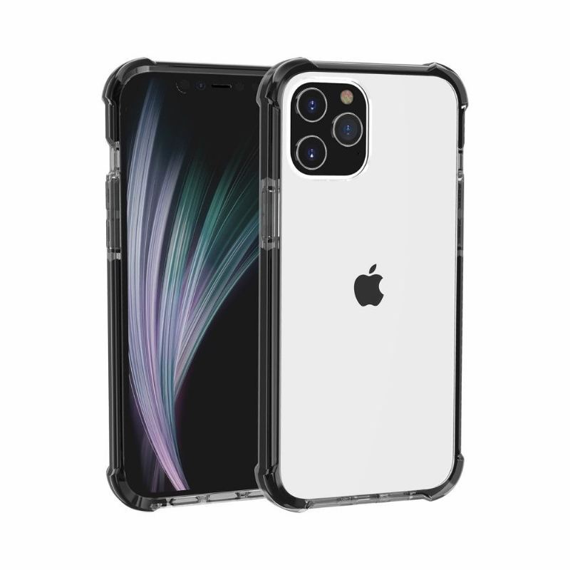 Futerały do iPhone 12 Pro Max Przezroczysta Poduszka Powietrzna