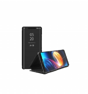 Etui Na Telefon do Sony Xperia XZ3 Etui Folio Efekt Lustra