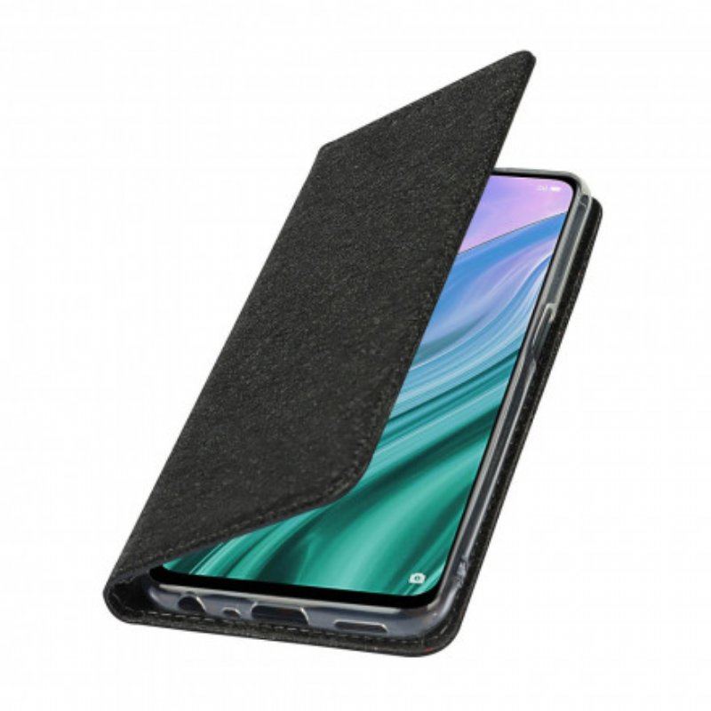 Etui Na Telefon do Oppo A54 5G / A74 5G Etui Folio Styl Z Miękkiej Skóry Z Paskiem