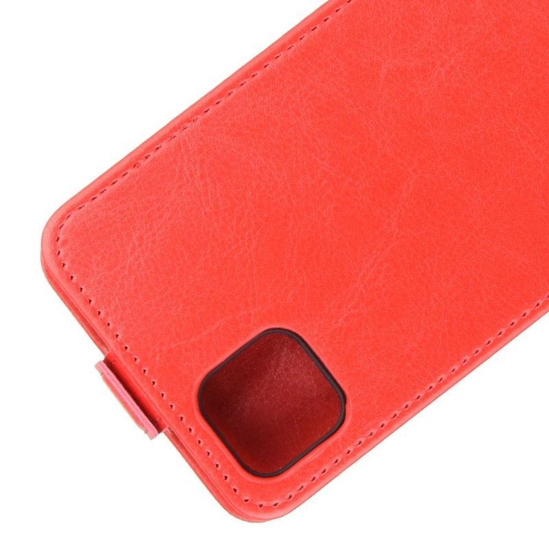 Etui do Huawei Y5p Anti-fall Etui Folio Ze Sztucznej Skóry W Pionie