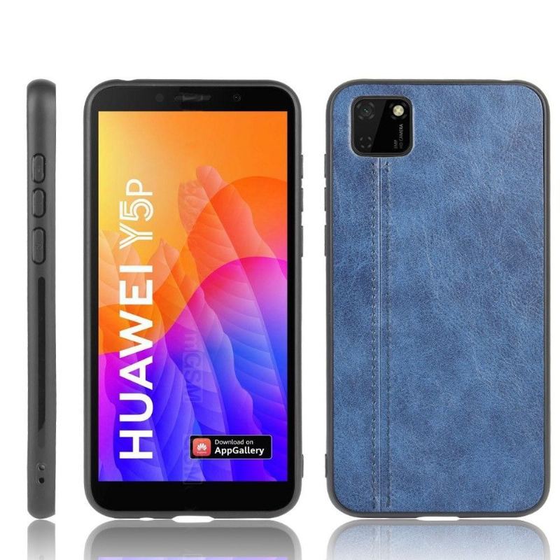 Etui do Huawei Y5p Efekt Skóry