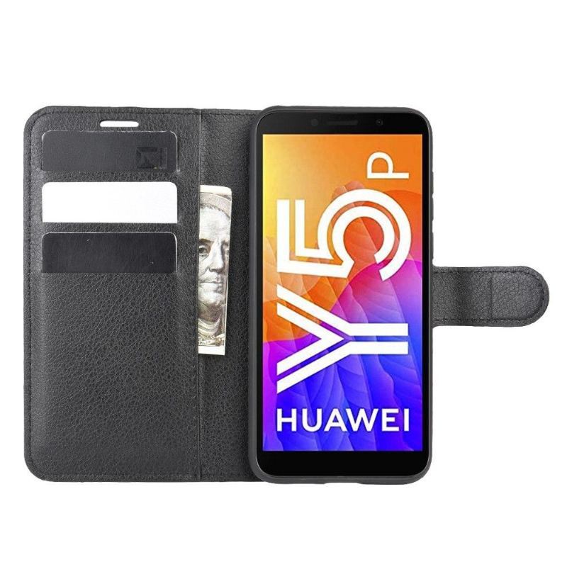 Etui Folio do Huawei Y5p Portfel Style Skórzane