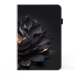 Case Samsung Galaxy Tab S9 Fe Etui Na Telefon Fioletowy Lotos