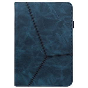 Etui Folio Samsung Galaxy Tab S9 Fe Retro