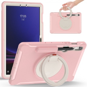 Etui Samsung Galaxy Tab S9 Fe Wsparcie Pierścienia