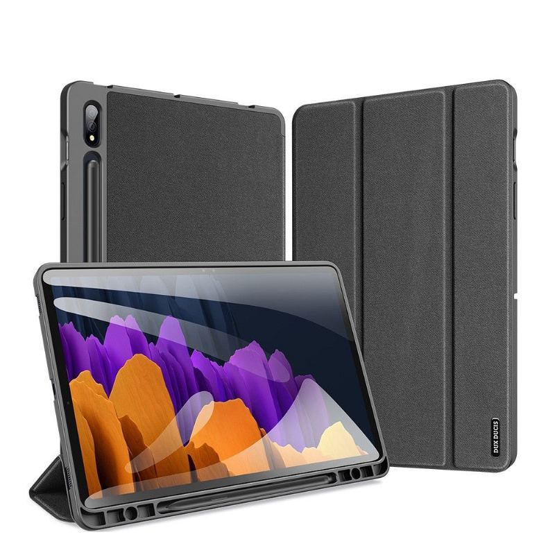 Obudowa Etui Na Telefon do Samsung Galaxy Tab S7+ Tri-fold Premium Series