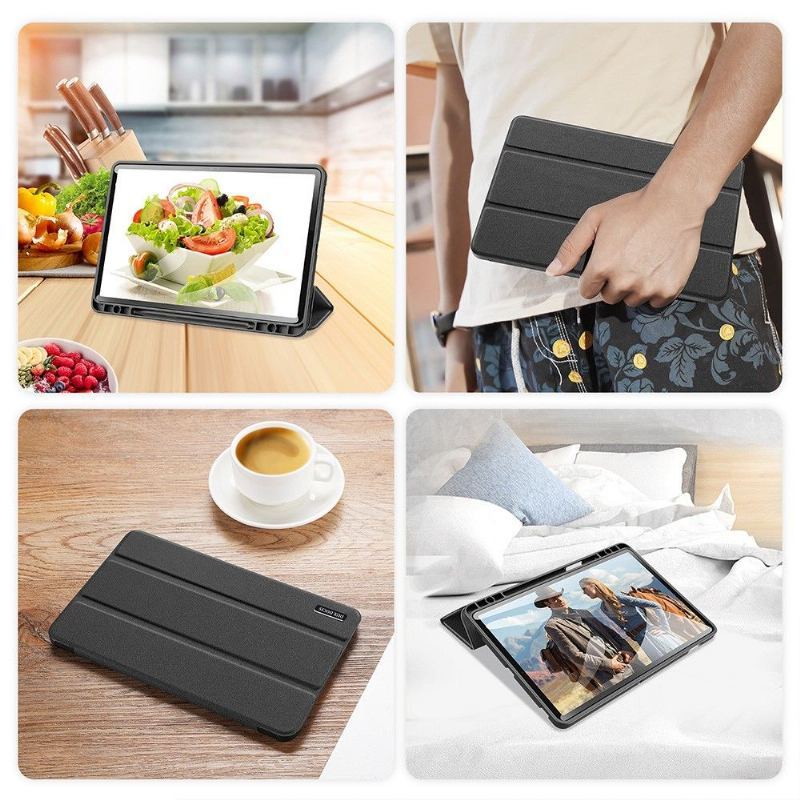 Obudowa Etui Na Telefon do Samsung Galaxy Tab S7+ Tri-fold Premium Series