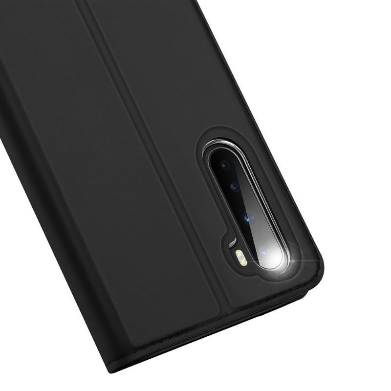 Case do OnePlus Nord Biznes Business Satin Effect