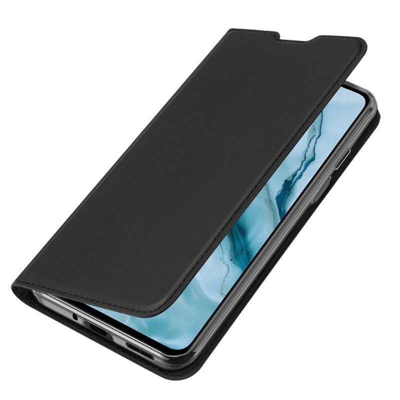 Case do OnePlus Nord Biznes Business Satin Effect