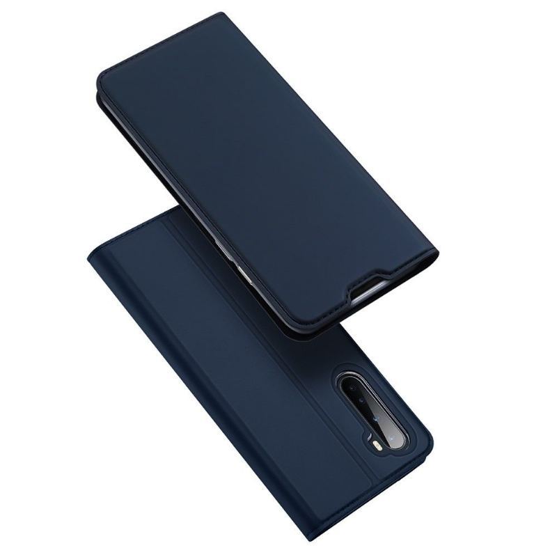 Case do OnePlus Nord Biznes Business Satin Effect