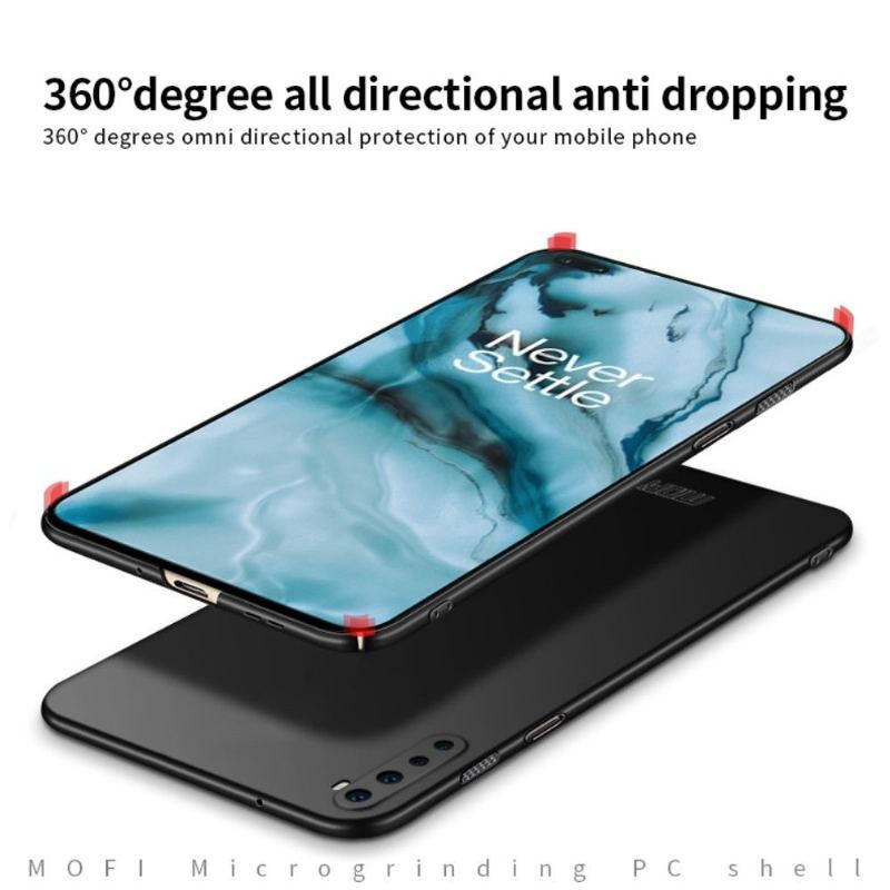 Etui do OnePlus Nord Anti-fall Mofi Ultra Fine Mate