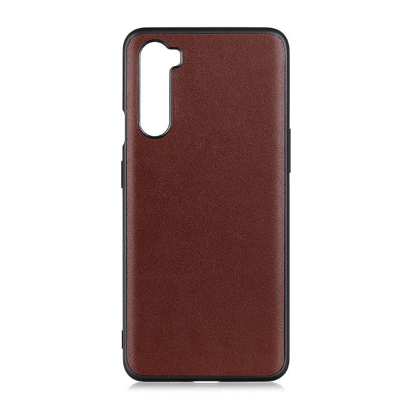 Etui do OnePlus Nord Anti-fall Premium Skóra