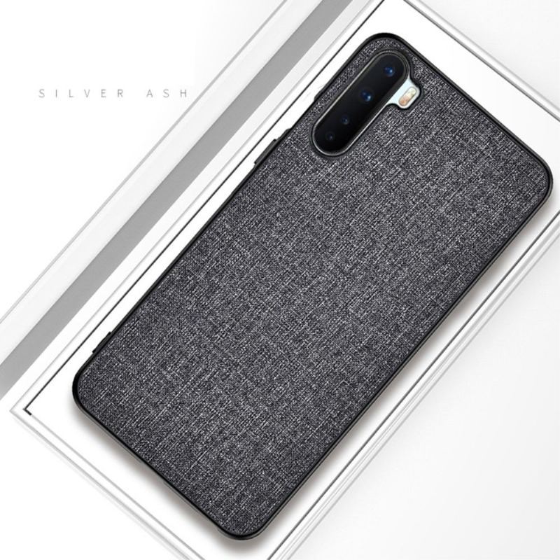 Etui do OnePlus Nord Biznes Efekt Tkaniny