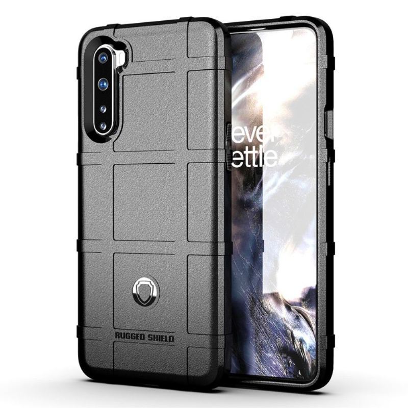 Etui do OnePlus Nord Biznes Rugged Shield Odporny Na Wstrząsy