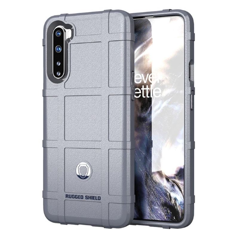 Etui do OnePlus Nord Biznes Rugged Shield Odporny Na Wstrząsy