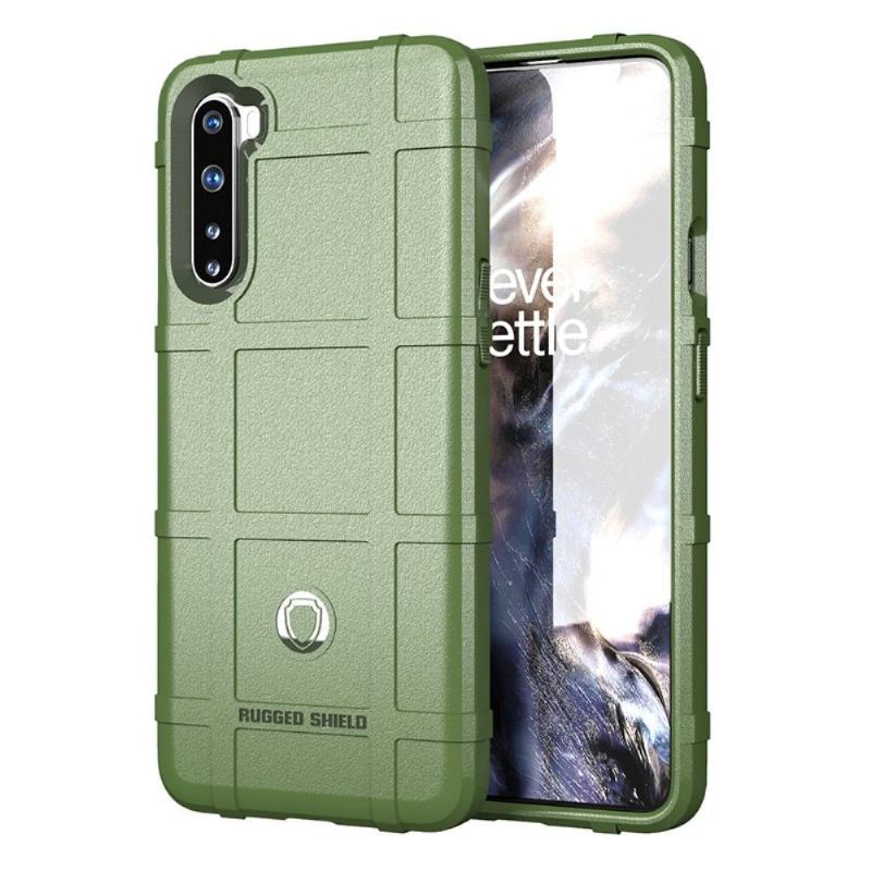 Etui do OnePlus Nord Biznes Rugged Shield Odporny Na Wstrząsy