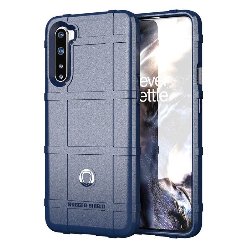 Etui do OnePlus Nord Biznes Rugged Shield Odporny Na Wstrząsy