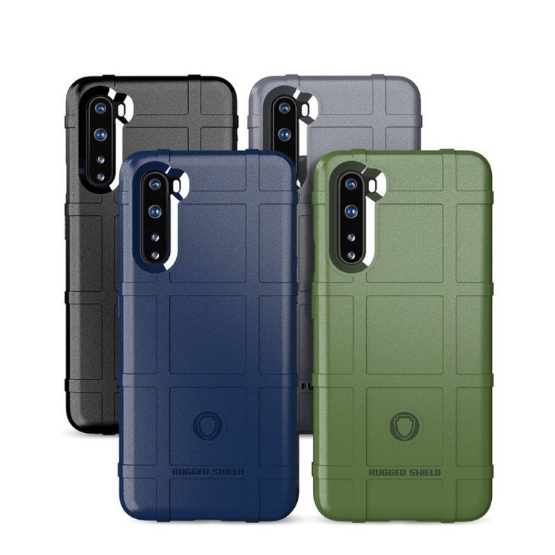 Etui do OnePlus Nord Biznes Rugged Shield Odporny Na Wstrząsy