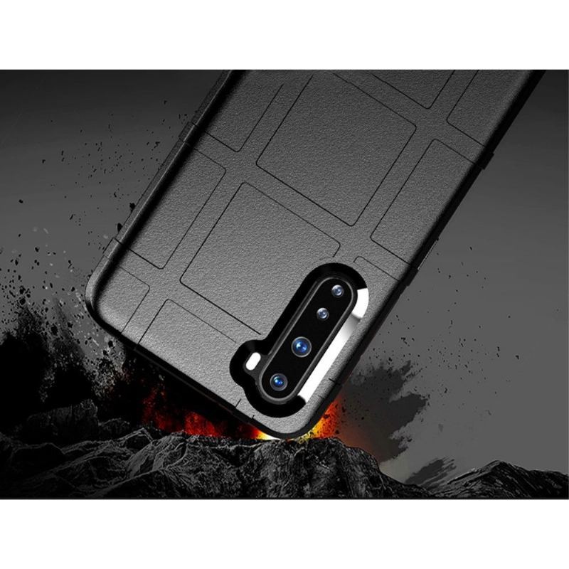 Etui do OnePlus Nord Biznes Rugged Shield Odporny Na Wstrząsy