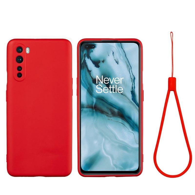 Etui do OnePlus Nord Classic z Łańcuch Silikon