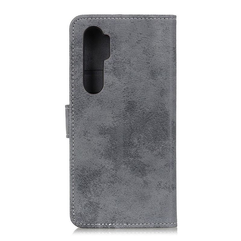 Etui do OnePlus Nord Cyrius Faux Leather Vintage