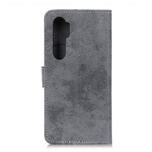 Etui do OnePlus Nord Cyrius Faux Leather Vintage