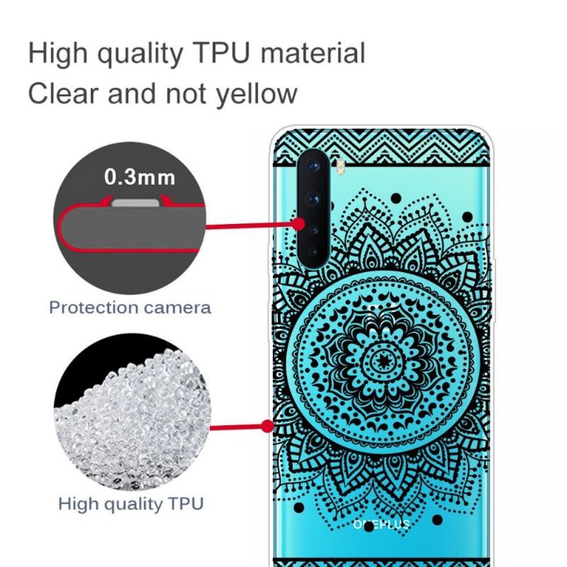 Etui do OnePlus Nord Mandala Lace