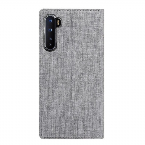 Etui Folio do OnePlus Nord Braces Support Function