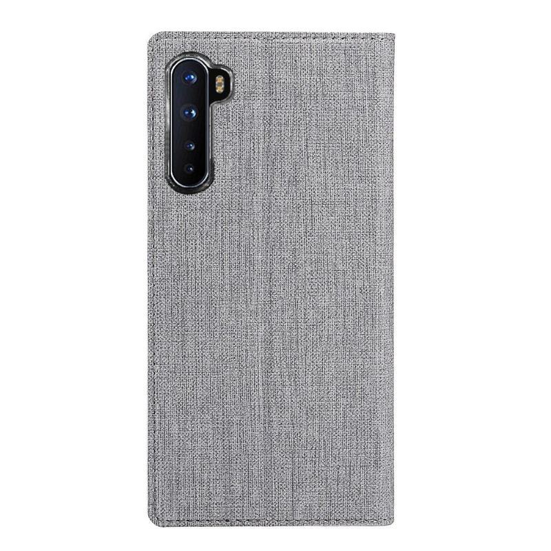 Etui Folio do OnePlus Nord Braces Support Function