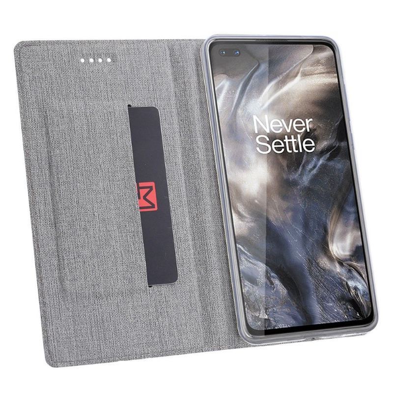 Etui Folio do OnePlus Nord Braces Support Function