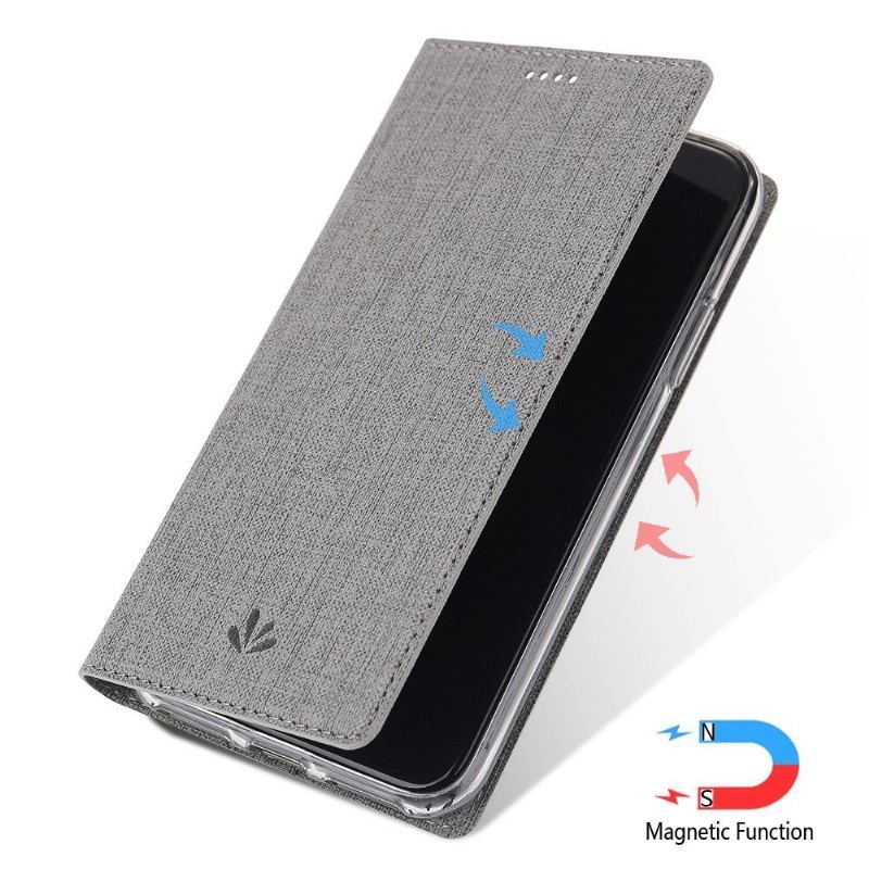 Etui Folio do OnePlus Nord Braces Support Function