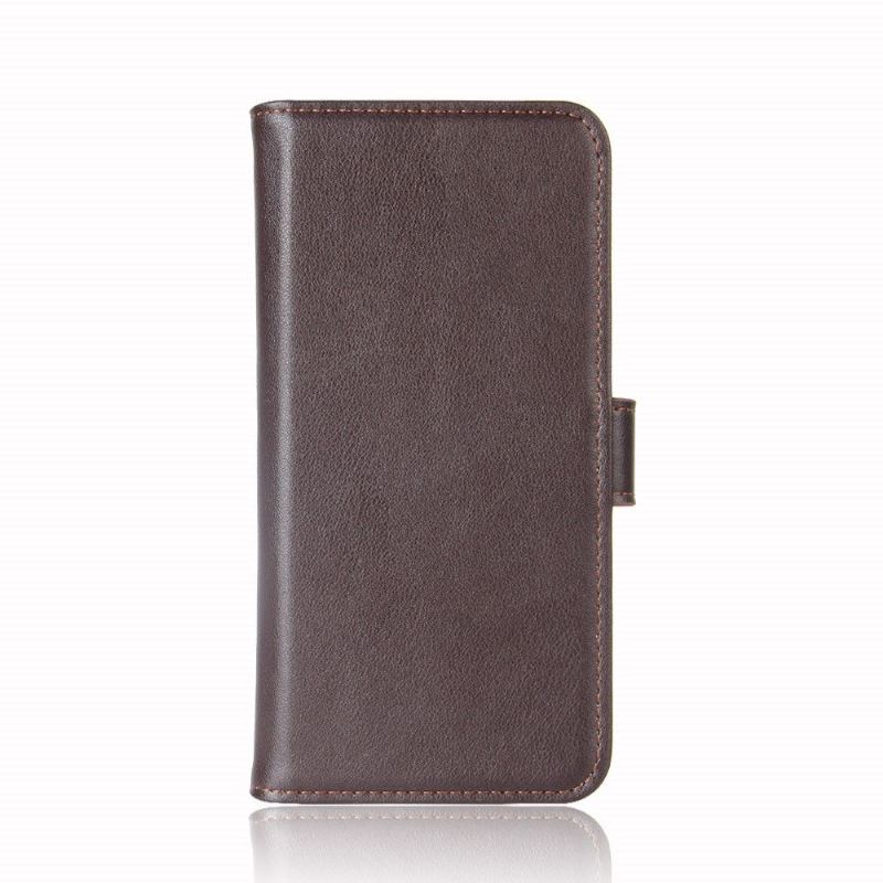 Etui Folio do OnePlus Nord Classic Premium Skóra