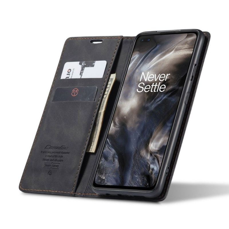 Etui Folio do OnePlus Nord Golias Sztuczna Skóra