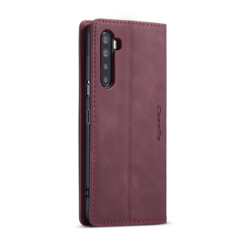 Etui Folio do OnePlus Nord Golias Sztuczna Skóra