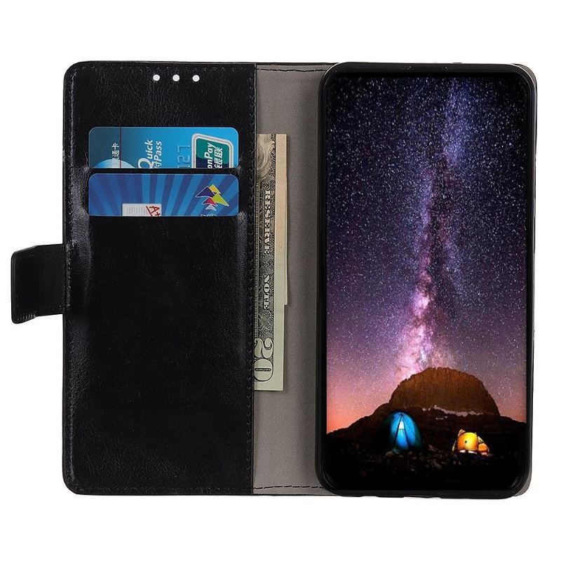 Etui Folio do OnePlus Nord Obrzeża Dziki Wilk