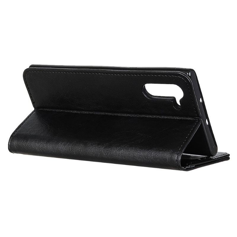 Etui Na Telefon do OnePlus Nord Biznes Etui Folio Simone Etui Na Karty Z Efektem Skóry W Wieku