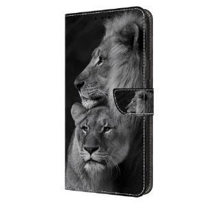 Etui Folio Do Samsung Galaxy S24 Plus 5g Lwy W Parze