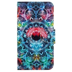 Etui Folio Do Samsung Galaxy S24 Plus 5g Mandala Z Paskiem