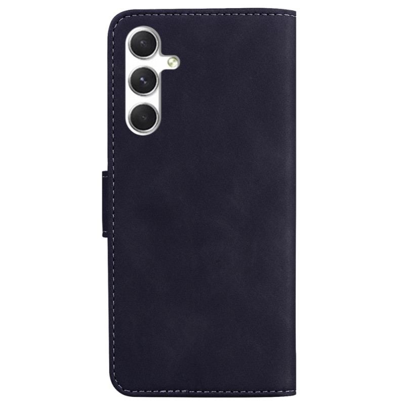 Etui Folio Do Samsung Galaxy S24 Plus 5g Nadruk Motyla