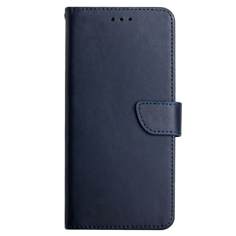 Etui Folio Do Samsung Galaxy S24 Plus 5g Skóra Nappa